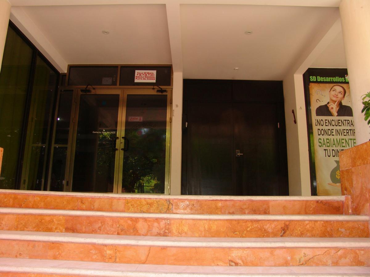 Calle 22 By 770 Apartments Playa del Carmen Exterior foto